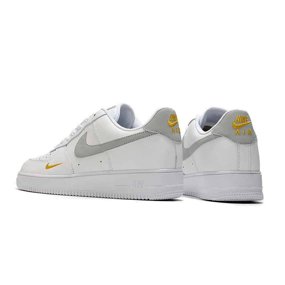 Nike Air Force 1 'White Light Silver' - Banlieue91