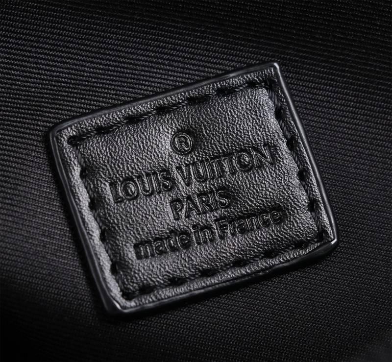 Louis Vuitton Backpack Comet Black Borealis - Banlieue91