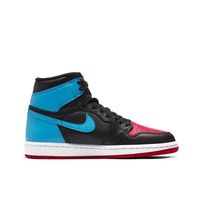 Air Jordan 1 Retro High 'NC to Chi' - Banlieue91