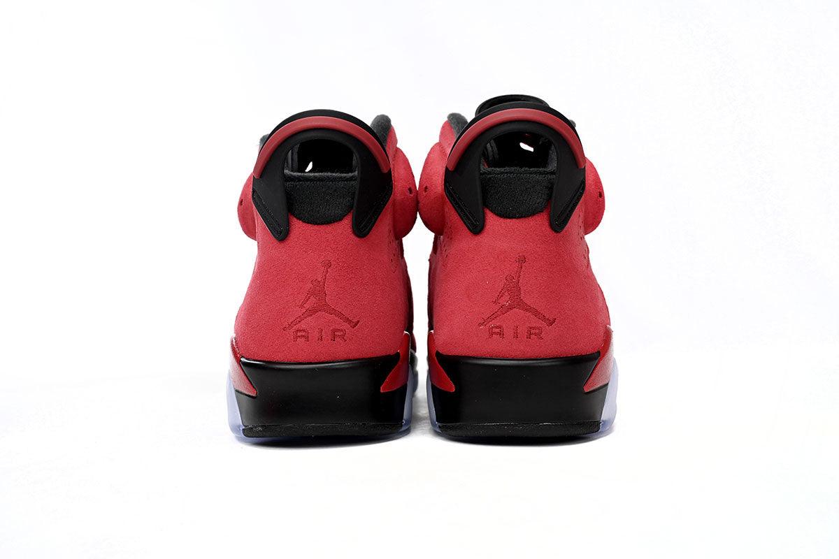 Air Jordan 6 Retro Toro Bravo - Banlieue91