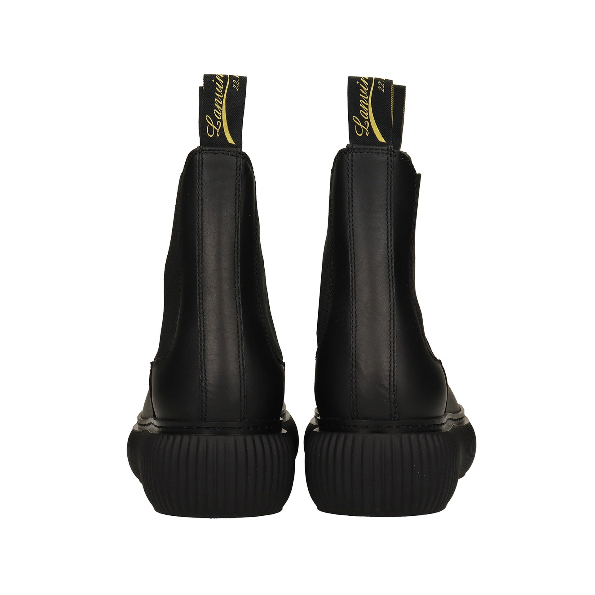 Lanvin Arpege Anke Boots - Banlieue91 -