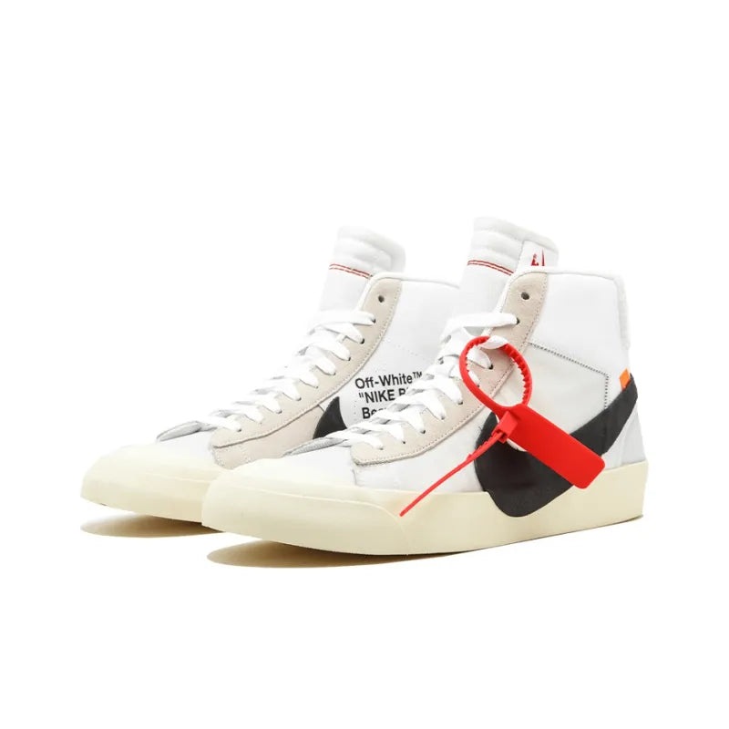 Nike Blazer Mid Off White