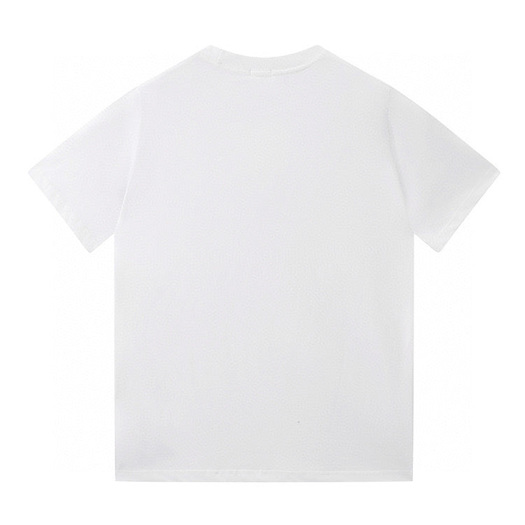 Dior T-Shirt Without Collar 'Black' - Banlieue91