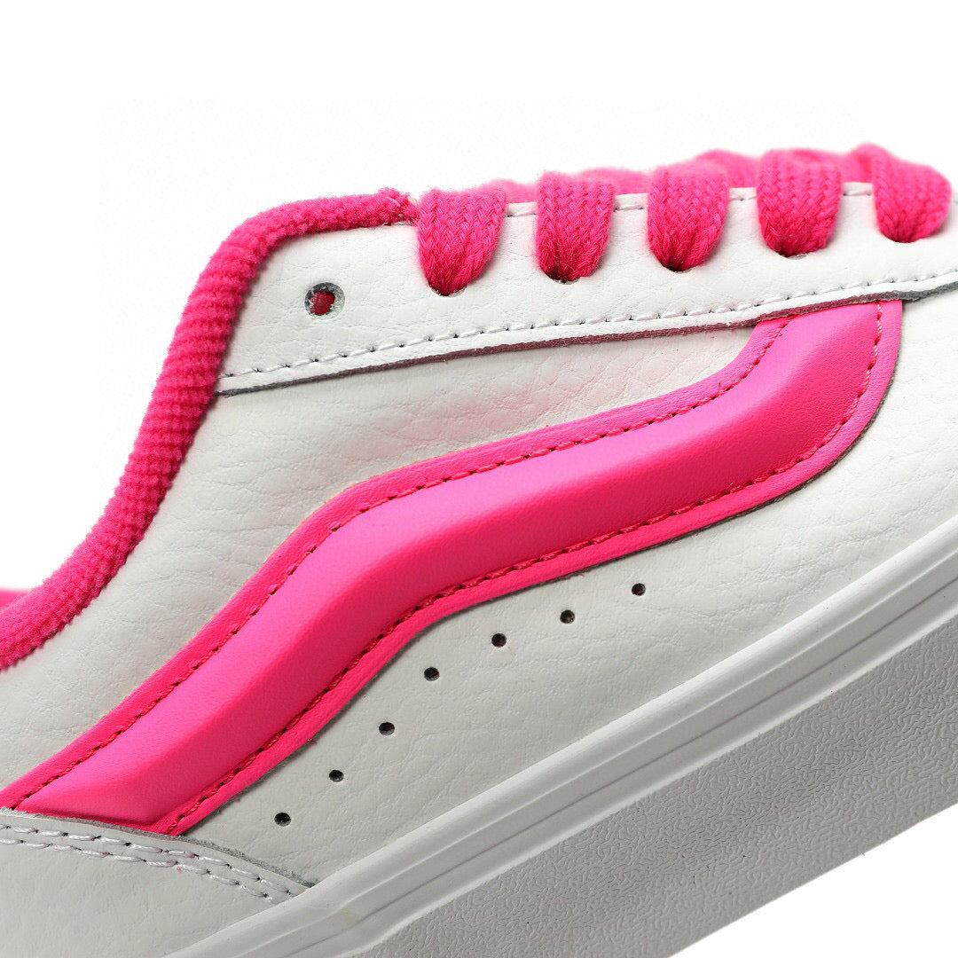 Vans Vault Knu-Skool VR3 LX "White Pink" - Banlieue91