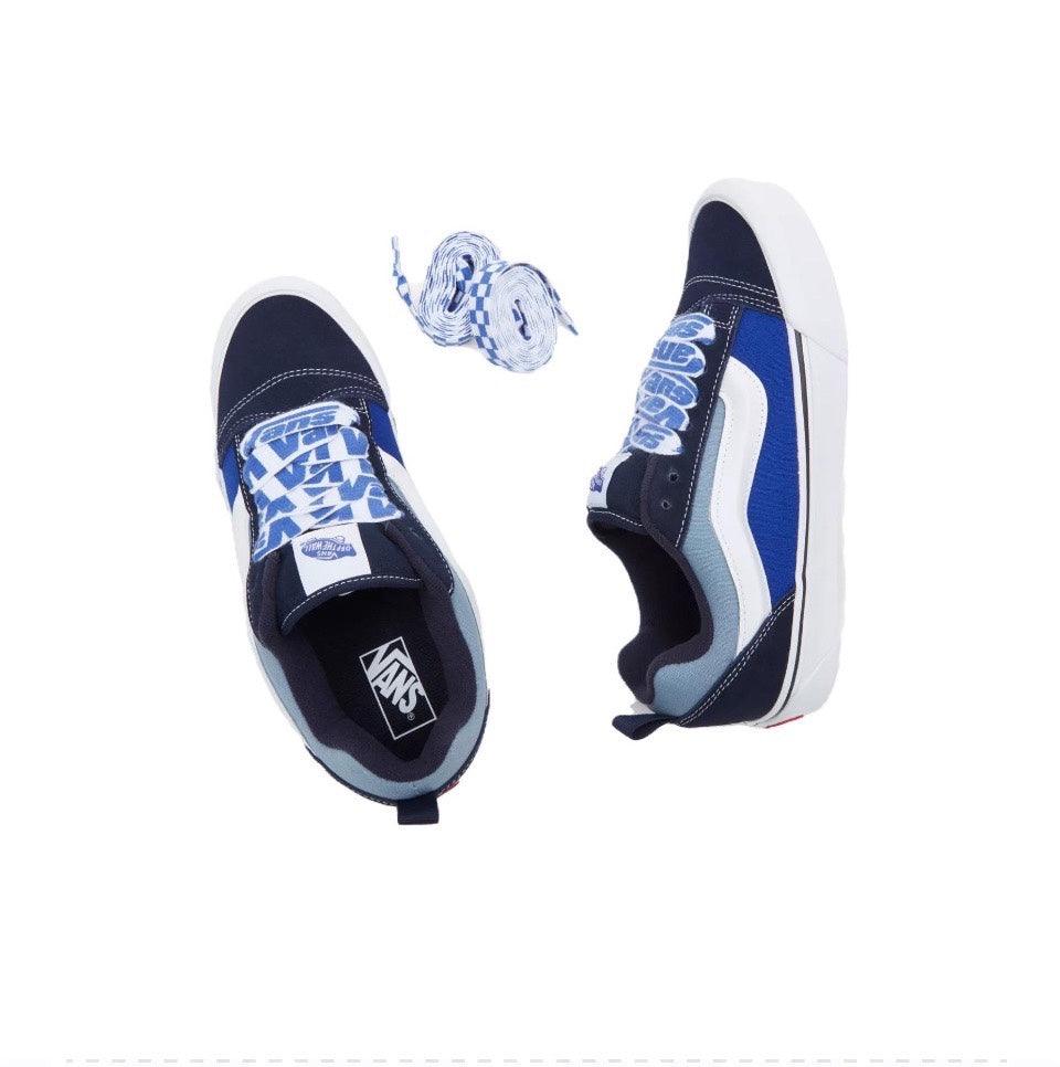 Vans Classics Knu Skool 2023 'Blue' - Banlieue91