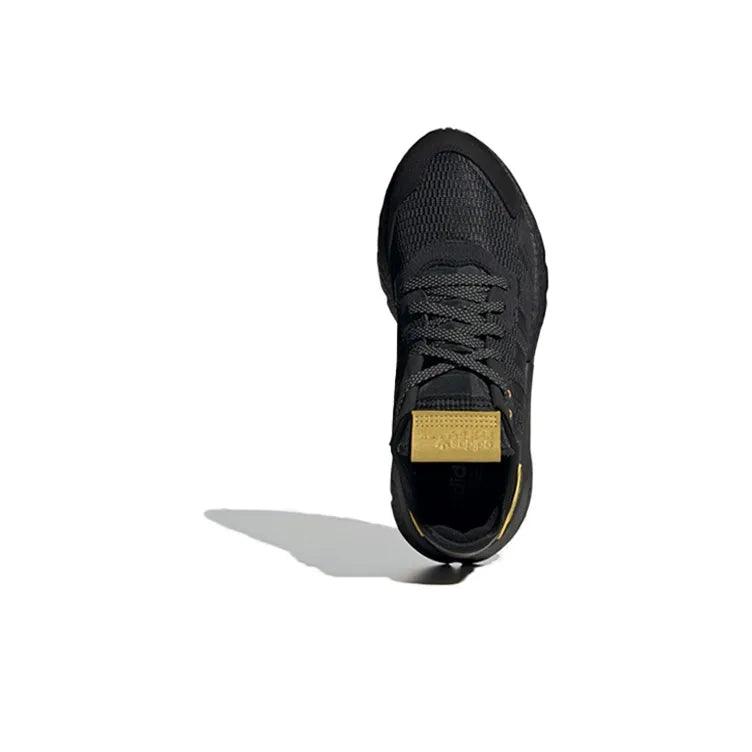 Adidas Originals Nite Jogger 'Black Gold' - Banlieue91 -