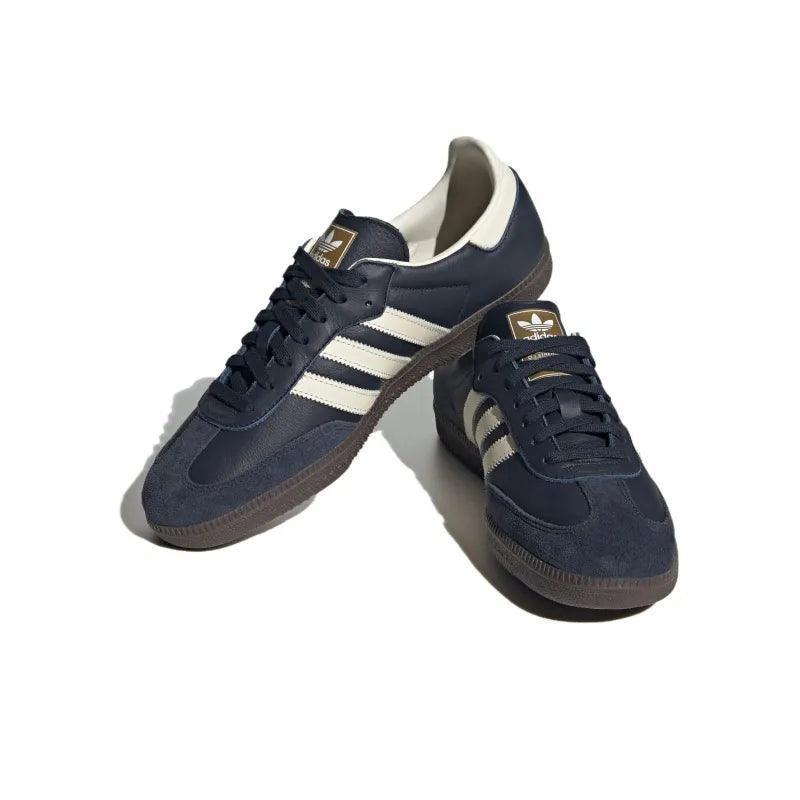 Adidas Originals Samba 'Night Navy Gum' - Banlieue91 -