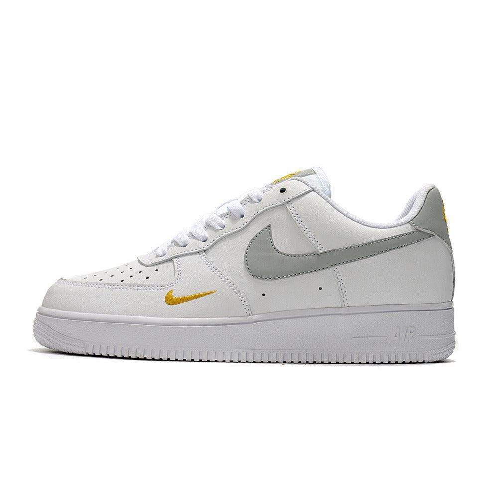 Nike Air Force 1 'White Light Silver' - Banlieue91