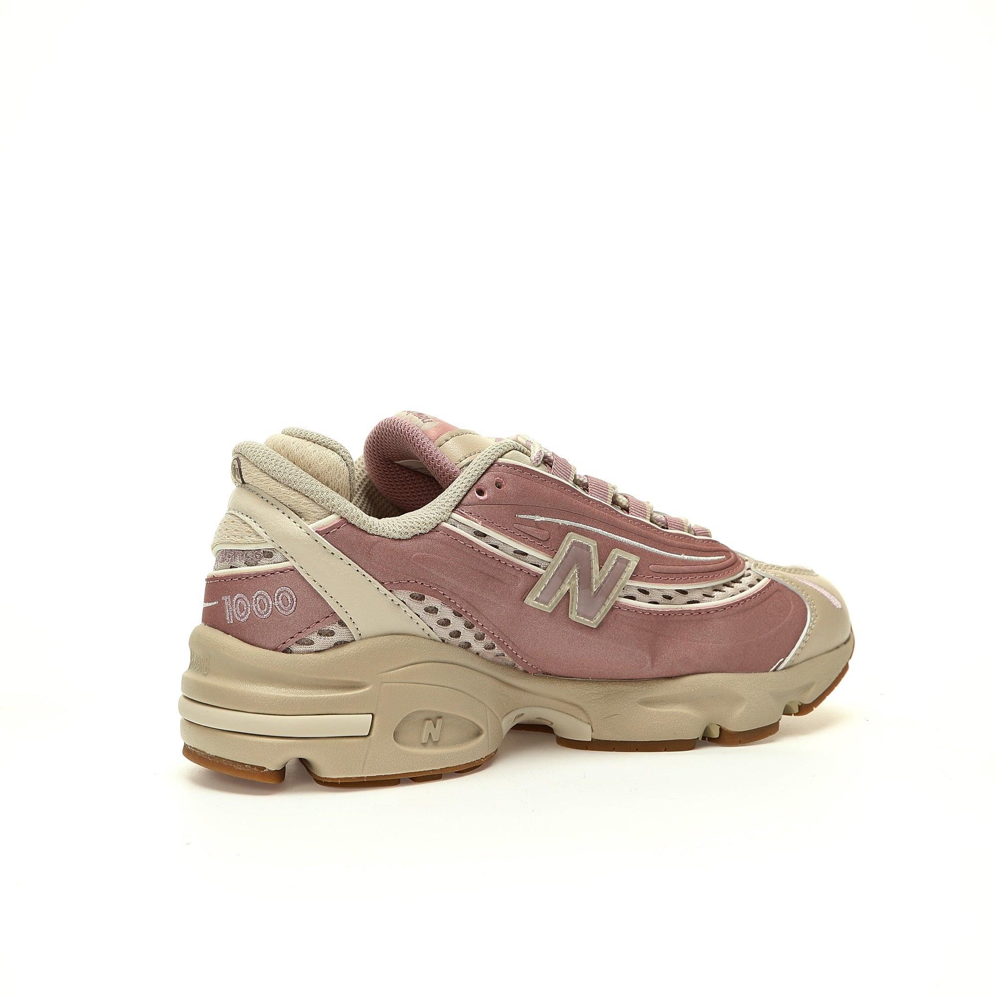 New Balance 1000 'Joe Freshgoods When Things Were Pure Pink Mink' - Banlieue91