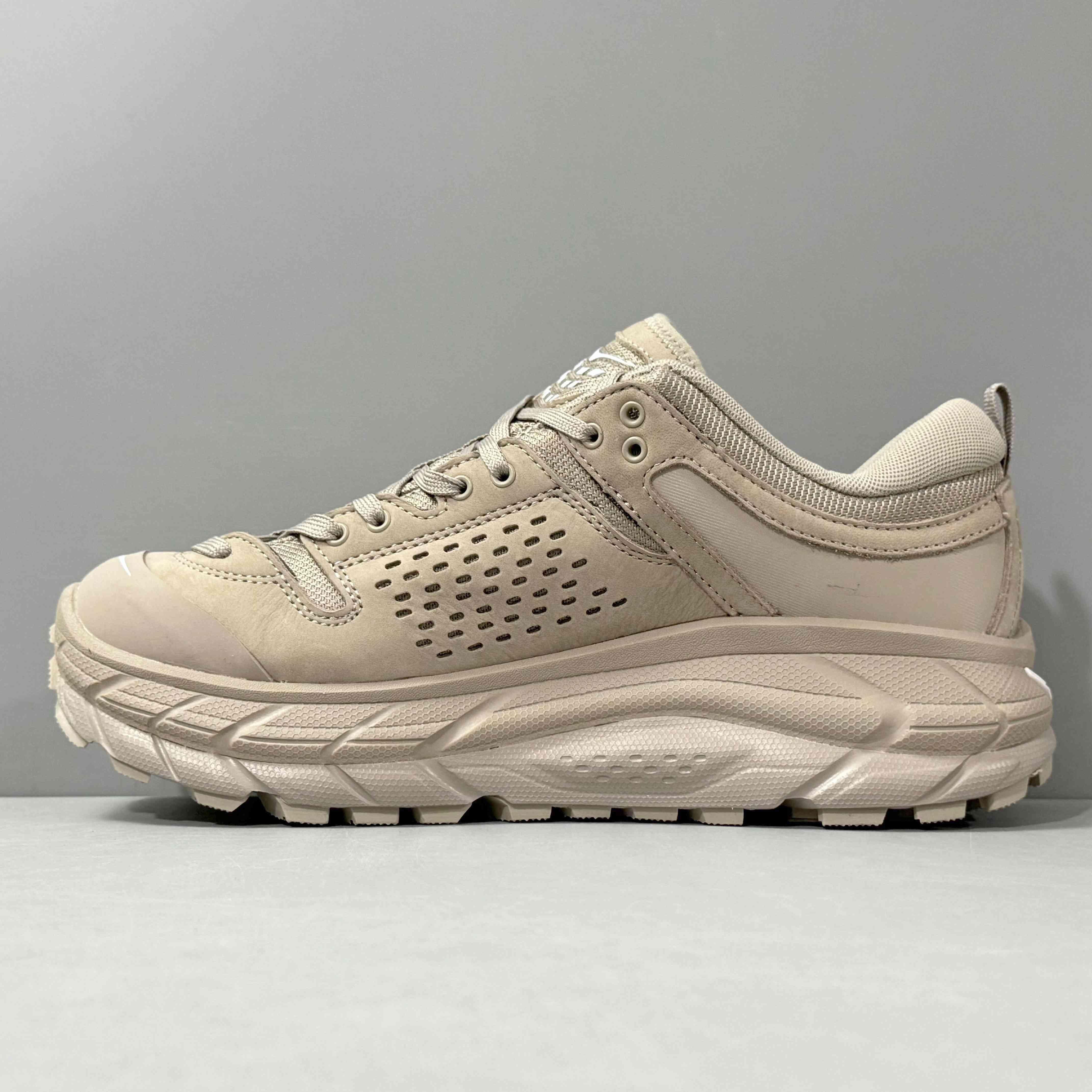 Hoka One One Tor Ultra Low Wp Jp 'Simply Taupe' - Banlieue91