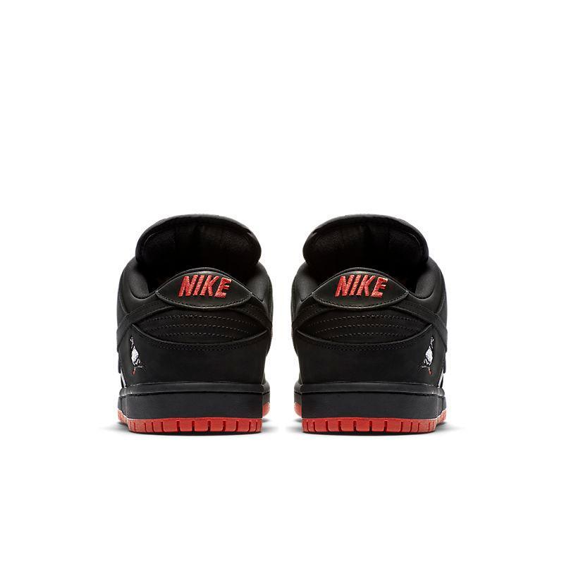 Nike SB Dunk Low Black Pigeon - Banlieue91