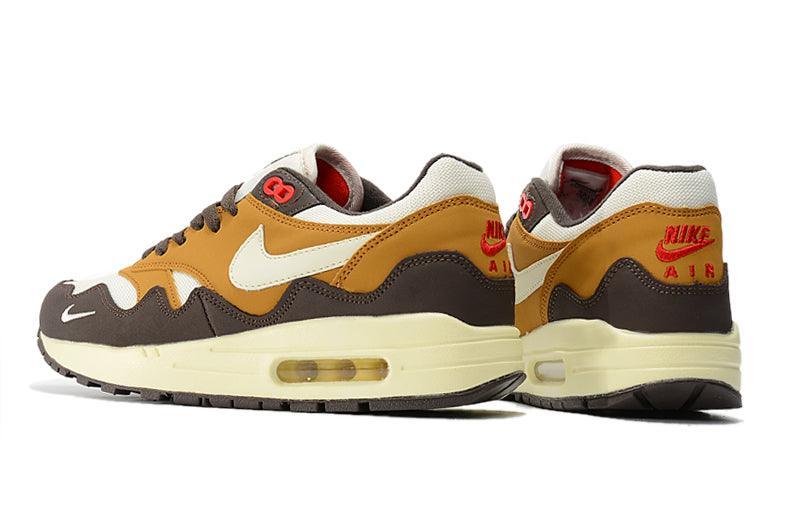 Air Max 87 'Patta Wheat Mocca' - Banlieue91