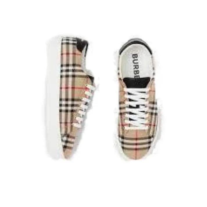 Burberry Rangleton Check Archive Beige Check - Banlieue91 -