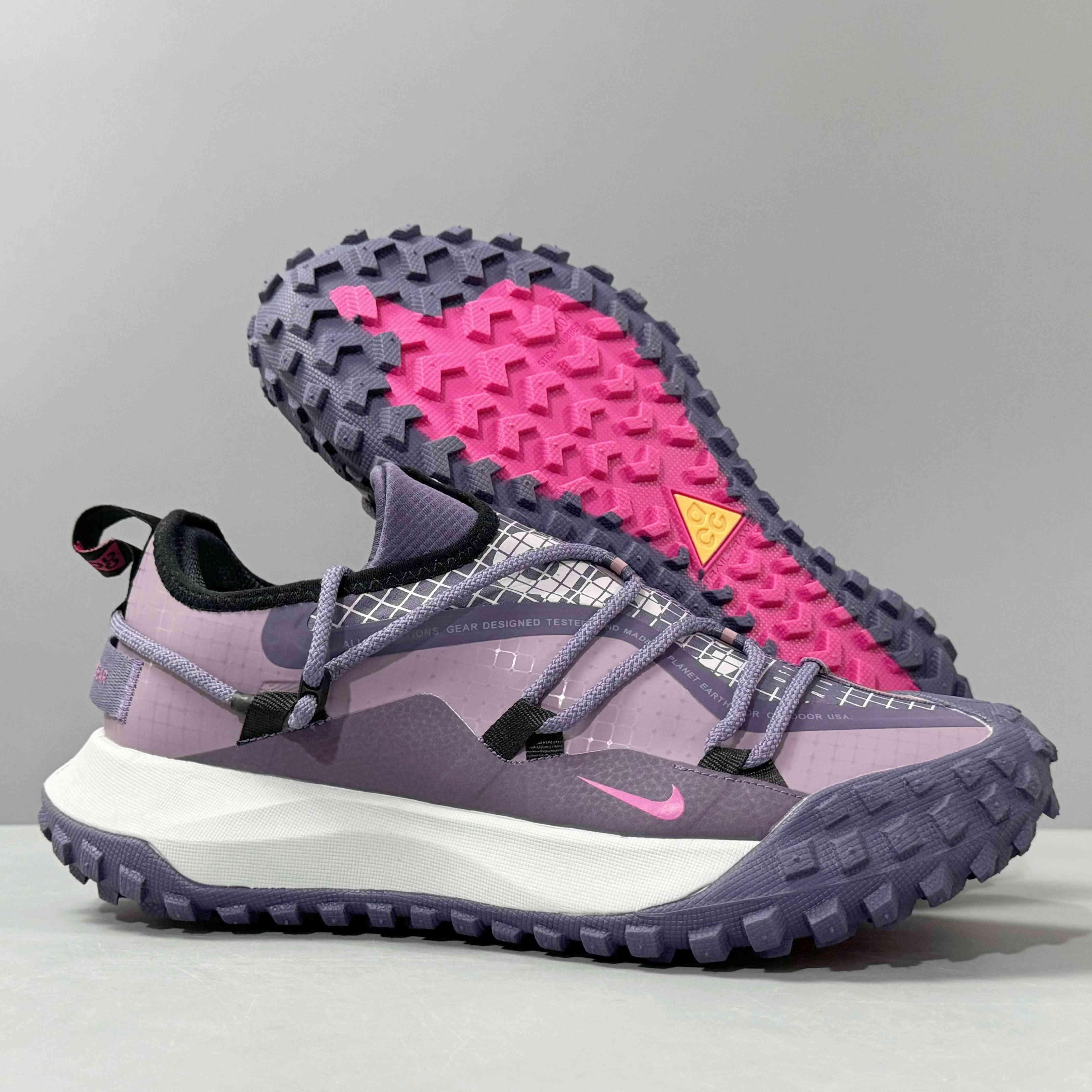 Nike ACG Mountain Fly Low SE 'Canyon Purple' - Banlieue91