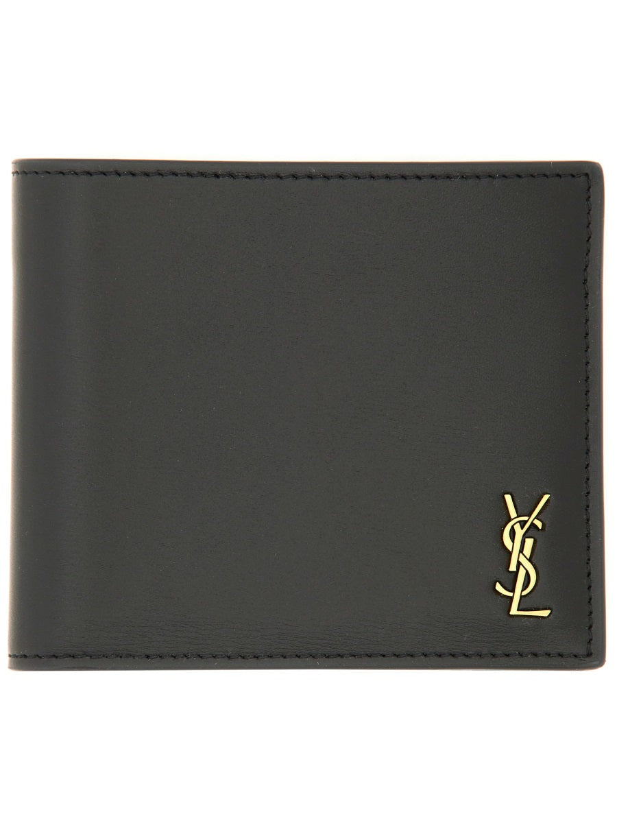 SAINT LAURENT Mini East/West Wallet - Banlieue91 -