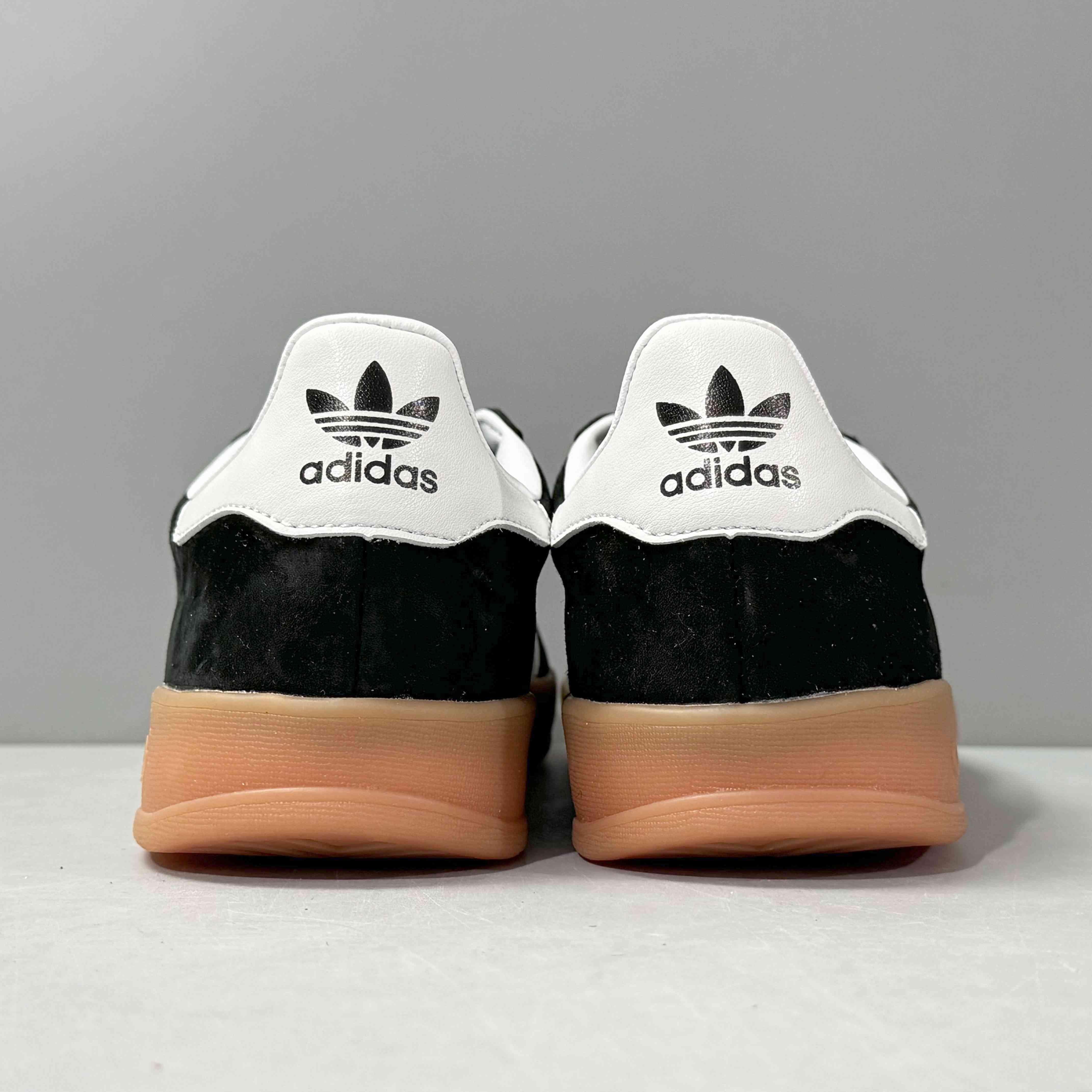 Adidas Originals Gazelle Indoor 'Black White Gum' - Banlieue91