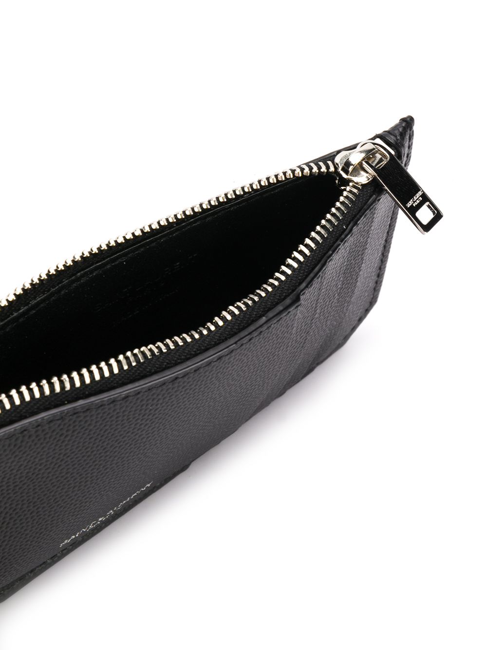 SAINT LAURENT Mini Fragments Card Holder - Banlieue91 -