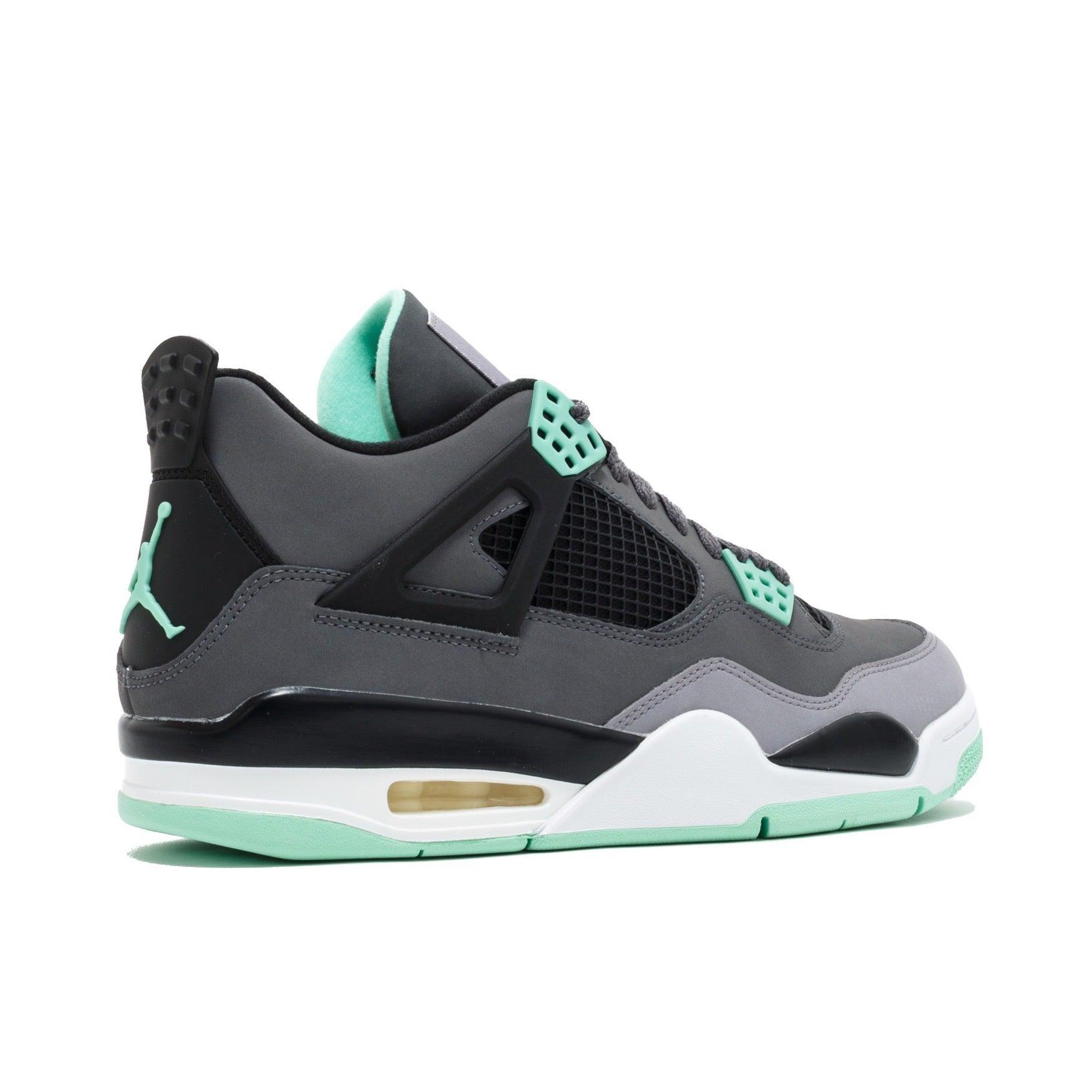 Air Jordan 4 Retro 'Green Glow' - Banlieue91