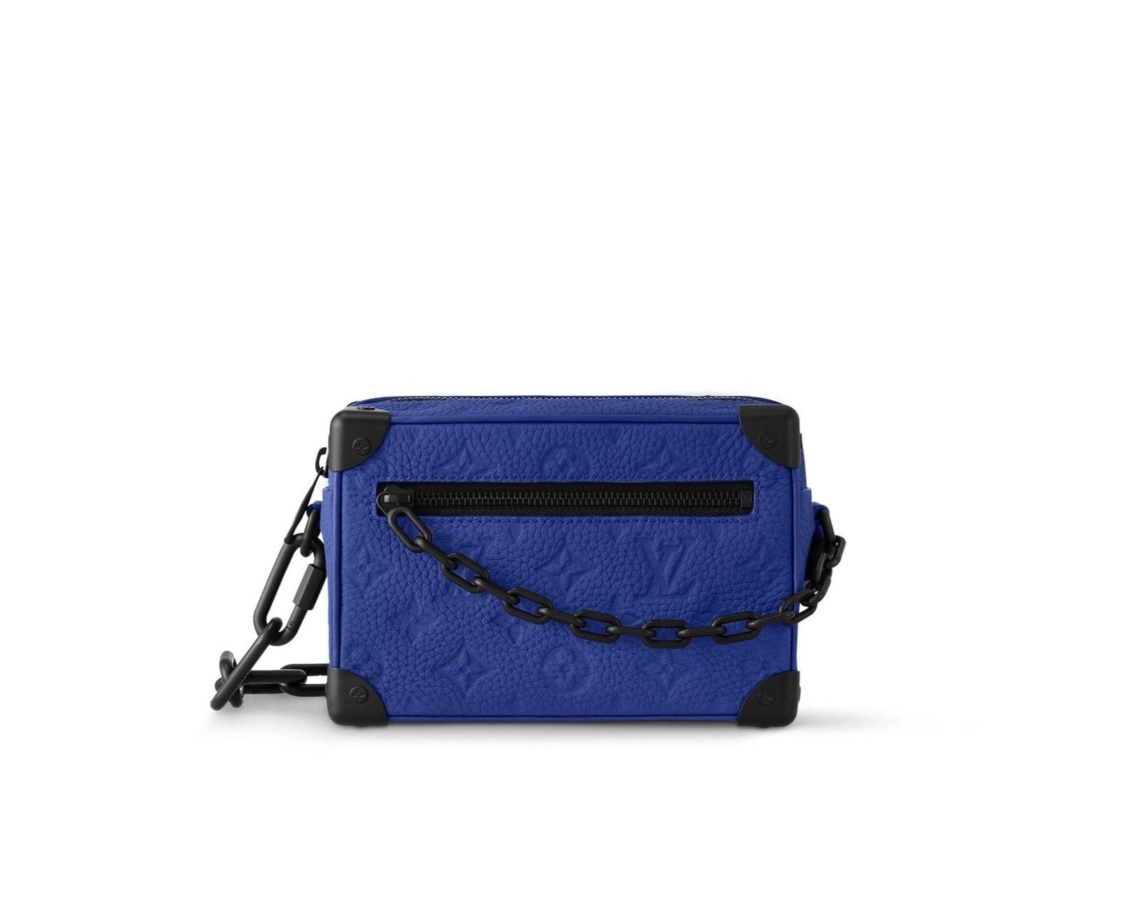 LOUIS VUITTON Mini Soft Trunk bag For Men - Banlieue91