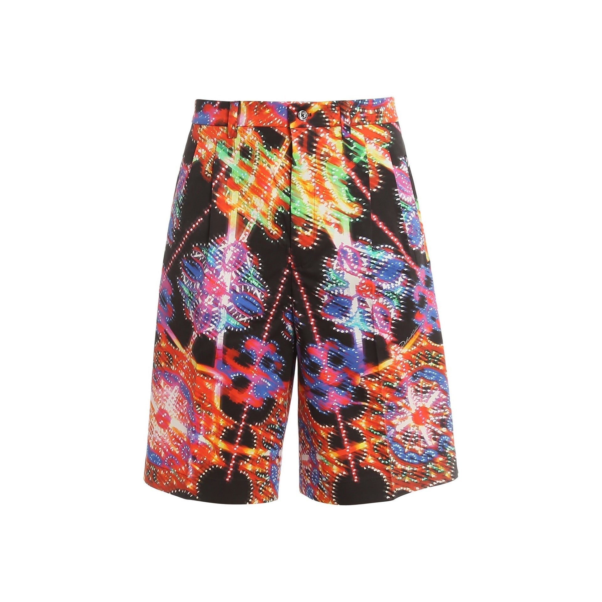 Dolce & Gabbana Printed Shorts - Banlieue91 -