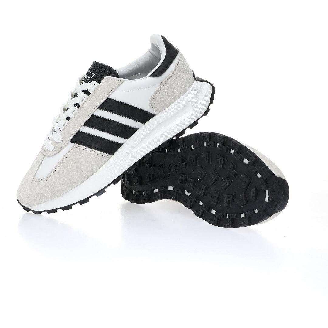 Adidas Retropy E5 'Off White Black' - Banlieue91