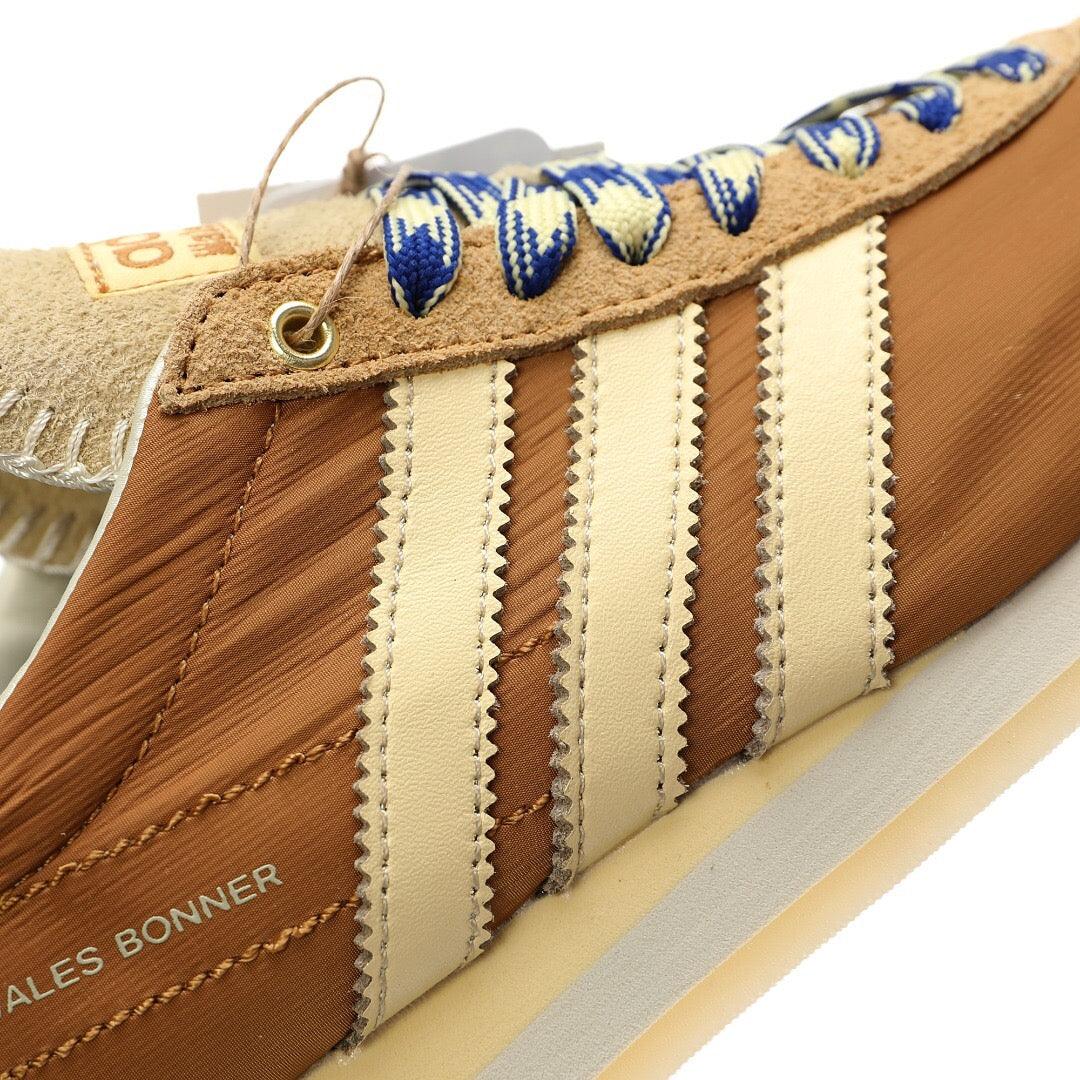 Wales Bonner x Adidas Originals Country Low 'Mesa Tan'