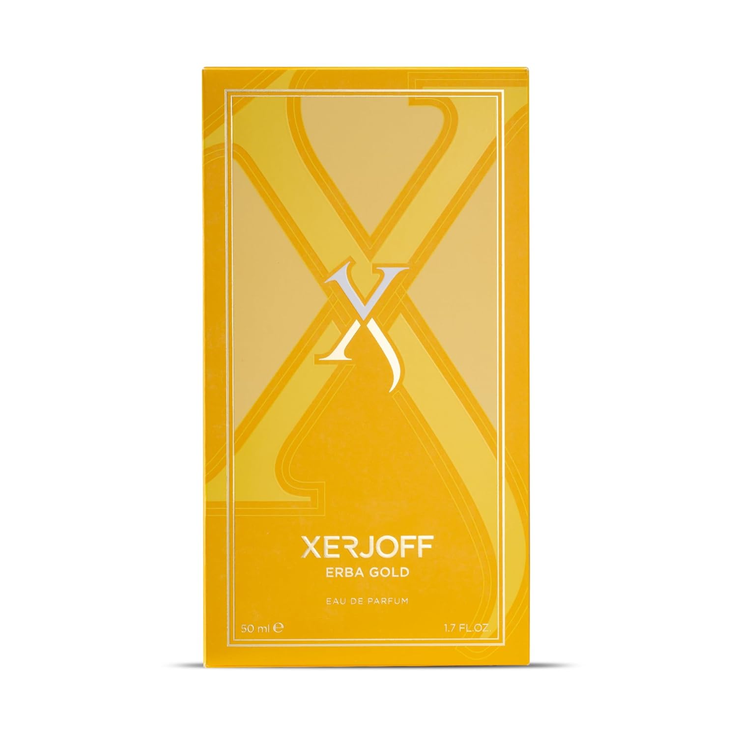 Xerjoff Erba Gold Eau de Parfum Spray (Unisex) – 100 ML (3.4 oz)
