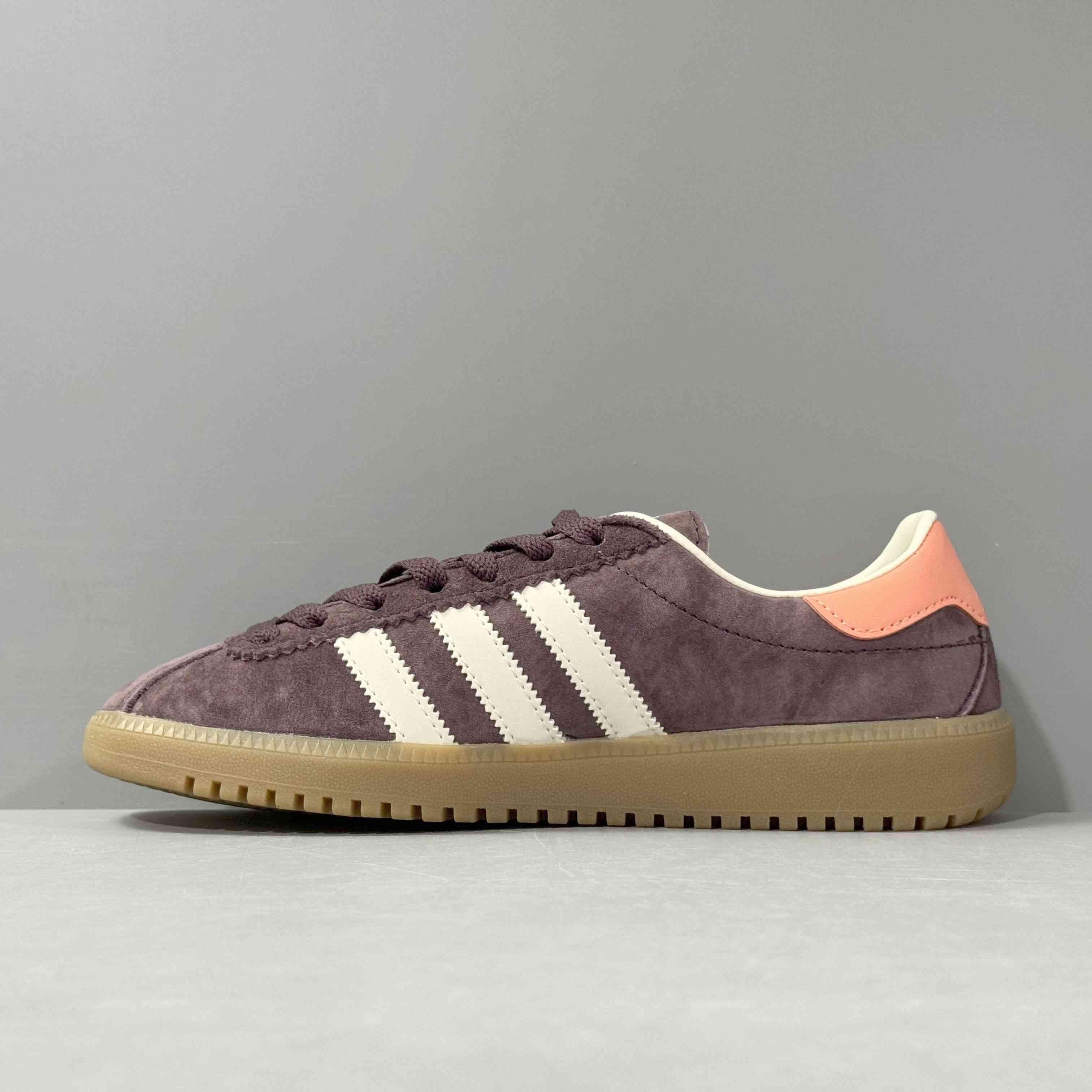 Adidas Originals Bermuda 'Shadow Brown' - Banlieue91