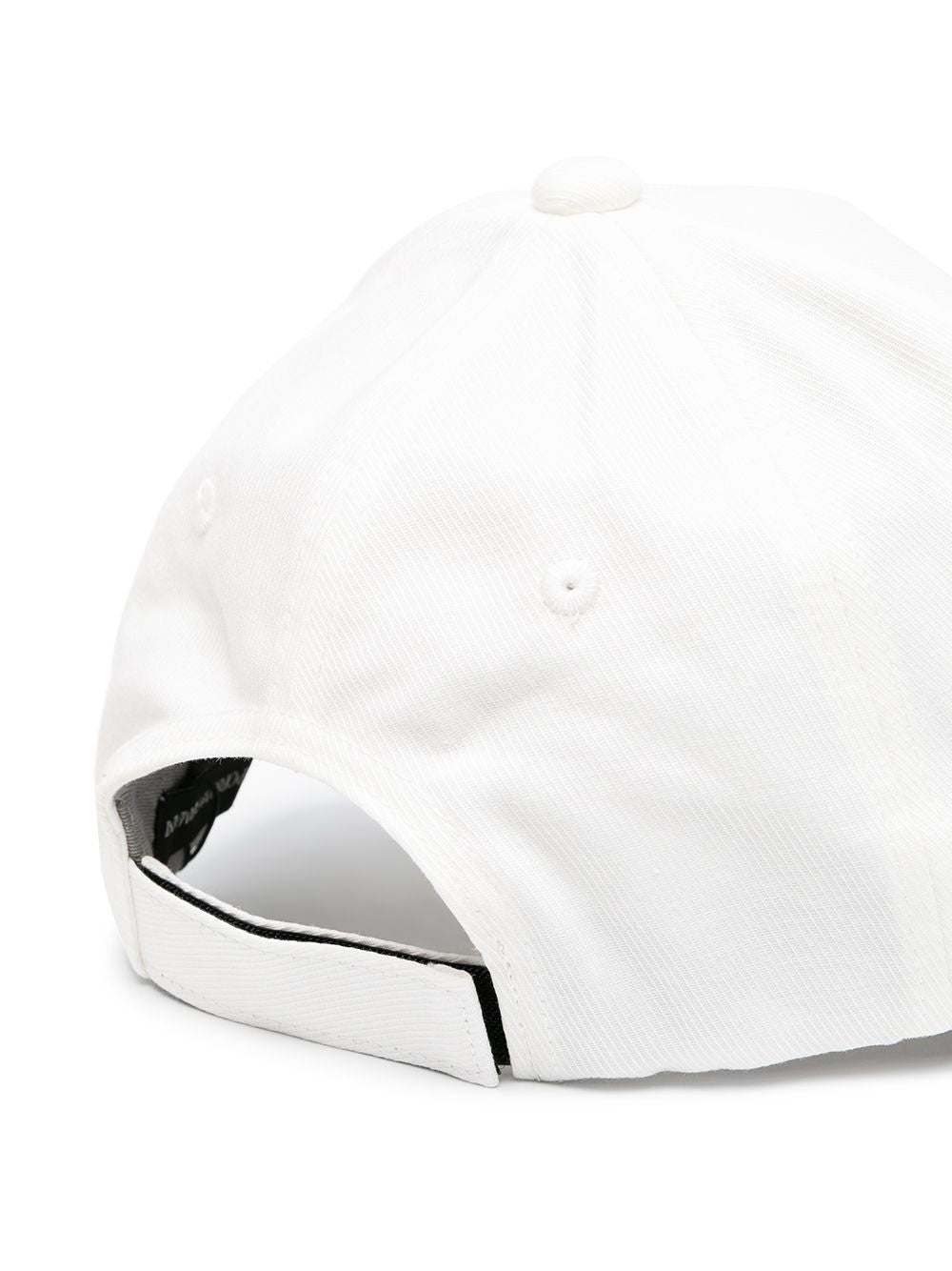 EMPORIO ARMANI Logo Baseball Cap - FW25 Edition - Banlieue91 -