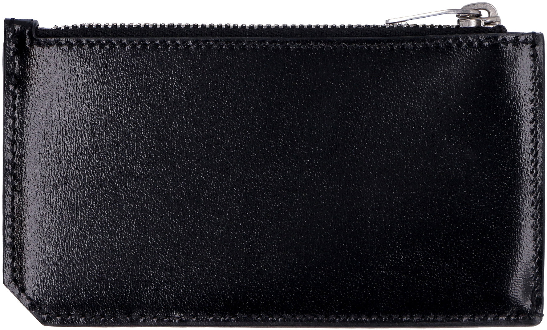 SAINT LAURENT Mini Logo Plaque Purse - Banlieue91 -