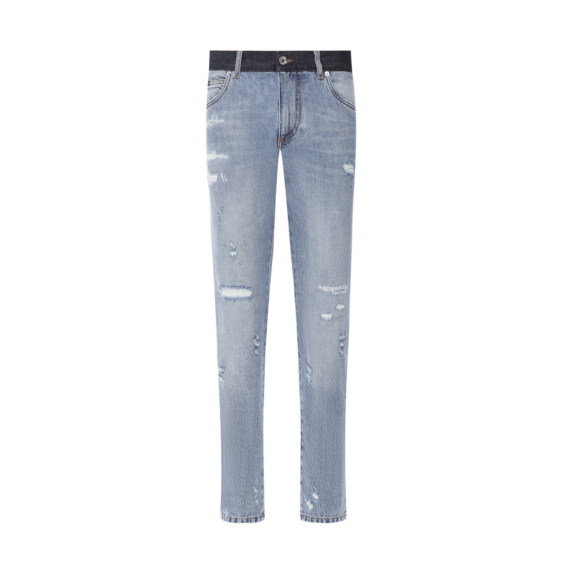 Dolce & Gabbana Denim Jeans - Banlieue91 -