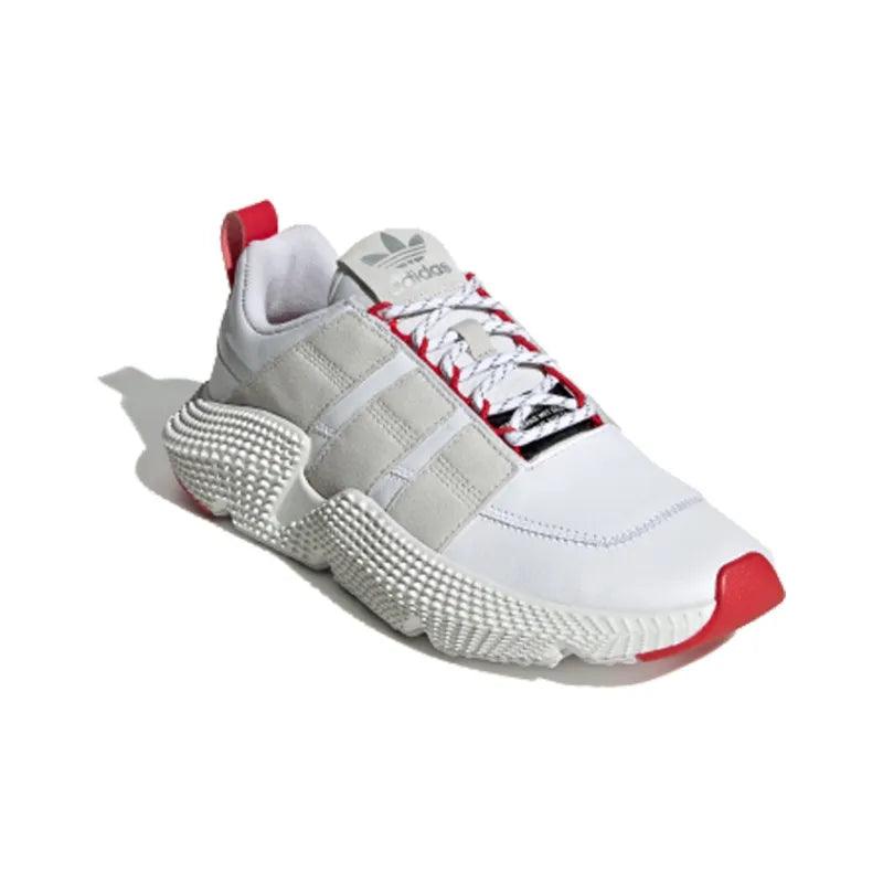 Adidas Originals Prophere V2 Marathon 'White Grey Red' - Banlieue91 -