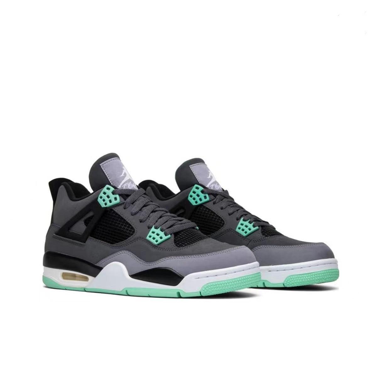 Air Jordan 4 Retro 'Green Glow' - Banlieue91