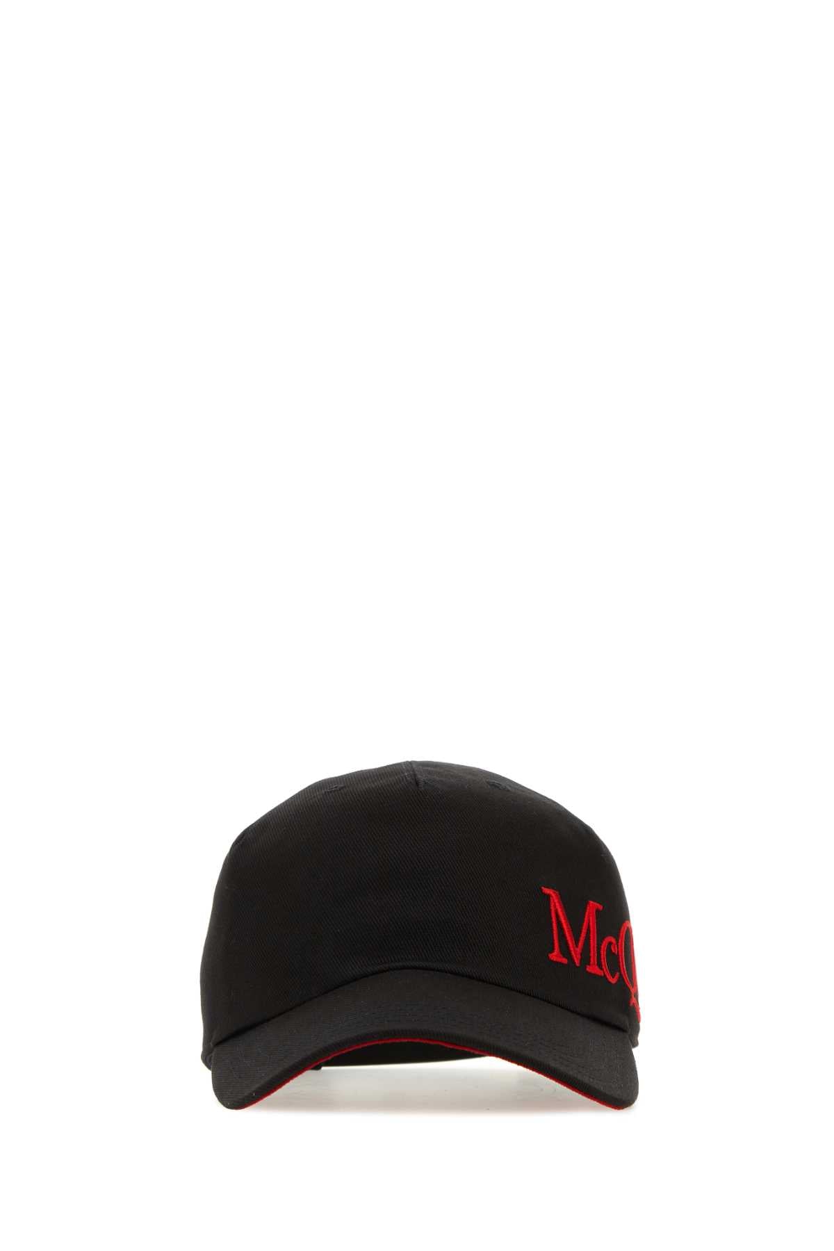 ALEXANDER MCQUEEN Men's Cotton Baseball Hat - Banlieue91 -