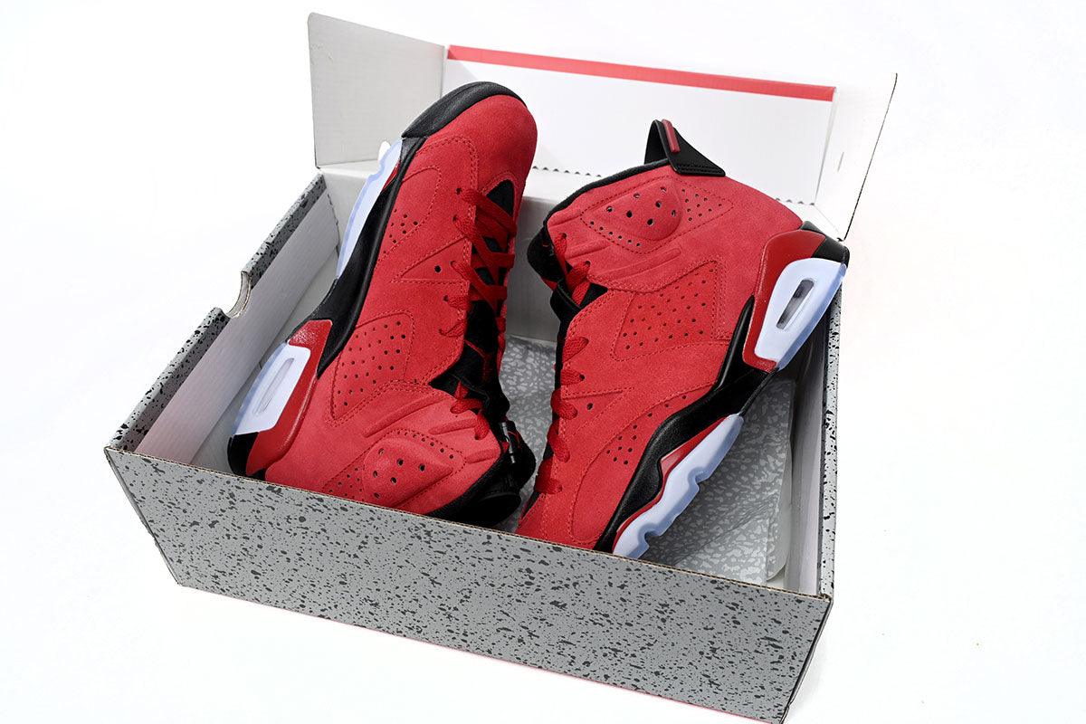 Air Jordan 6 Retro Toro Bravo - Banlieue91