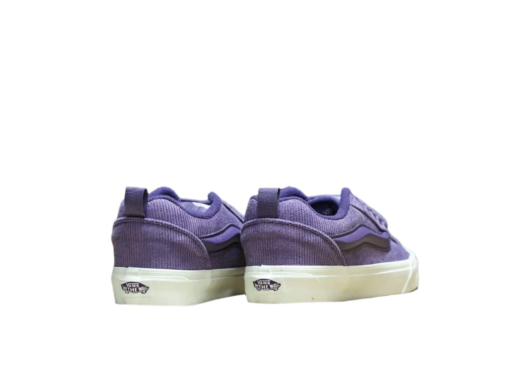 Imran Potato x Vans Vault Knu-Skool V 'Purple & White' - Banlieue91