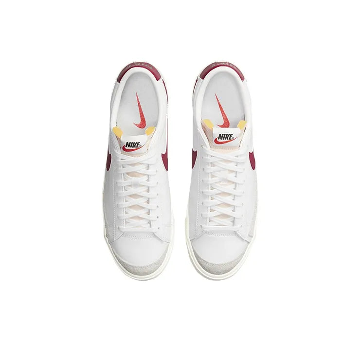 Nike Blazer Low 77 Vintage Team Red