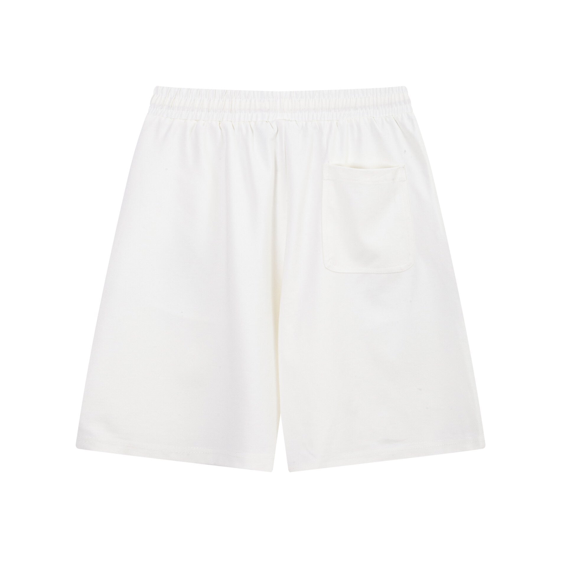 Dior Knit Basketball Shorts 'White'