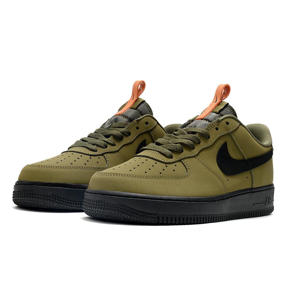 Nike Air Force 1 Green Olive - Banlieue91