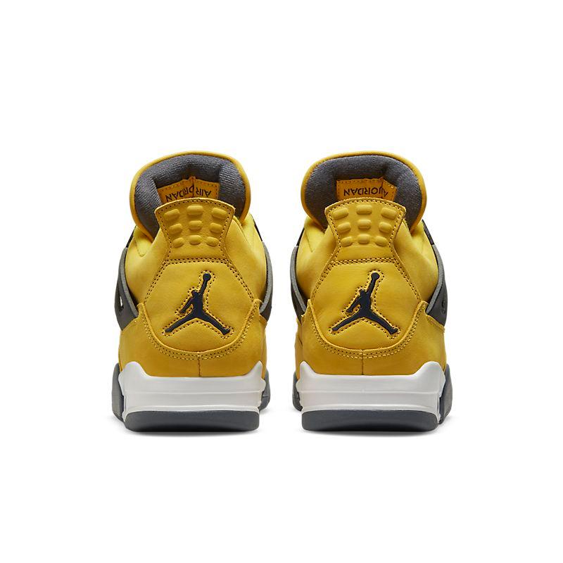 Air Jordan 4 Retro 'Lightning' - Banlieue91