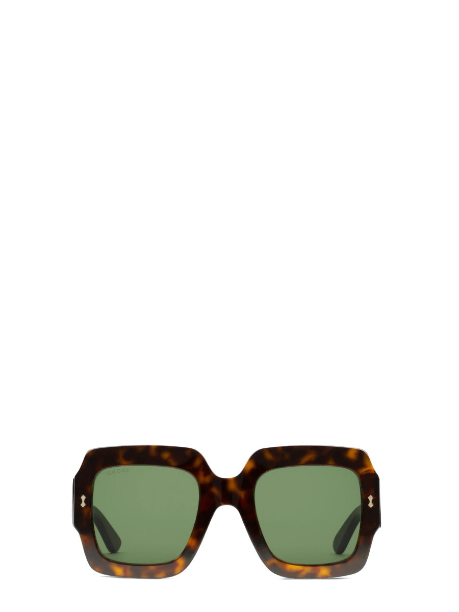 GUCCI Stylish Square Sunglasses with 4.8 cm Lens Diameter - Banlieue91 -