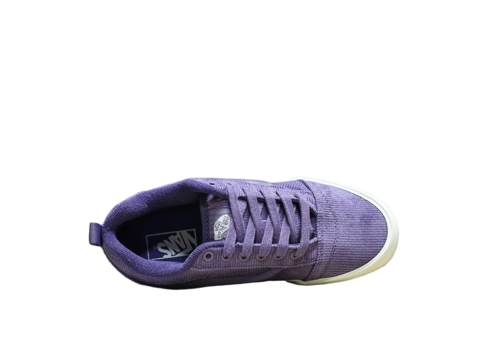 Imran Potato x Vans Vault Knu-Skool V 'Purple & White' - Banlieue91