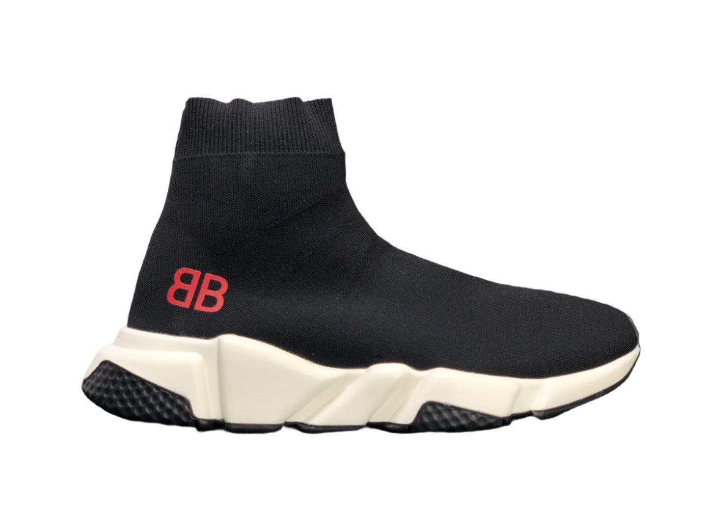 BALENCIAGA SPEED 2.0 RECYCLED KNIT SNEAKER - Banlieue91