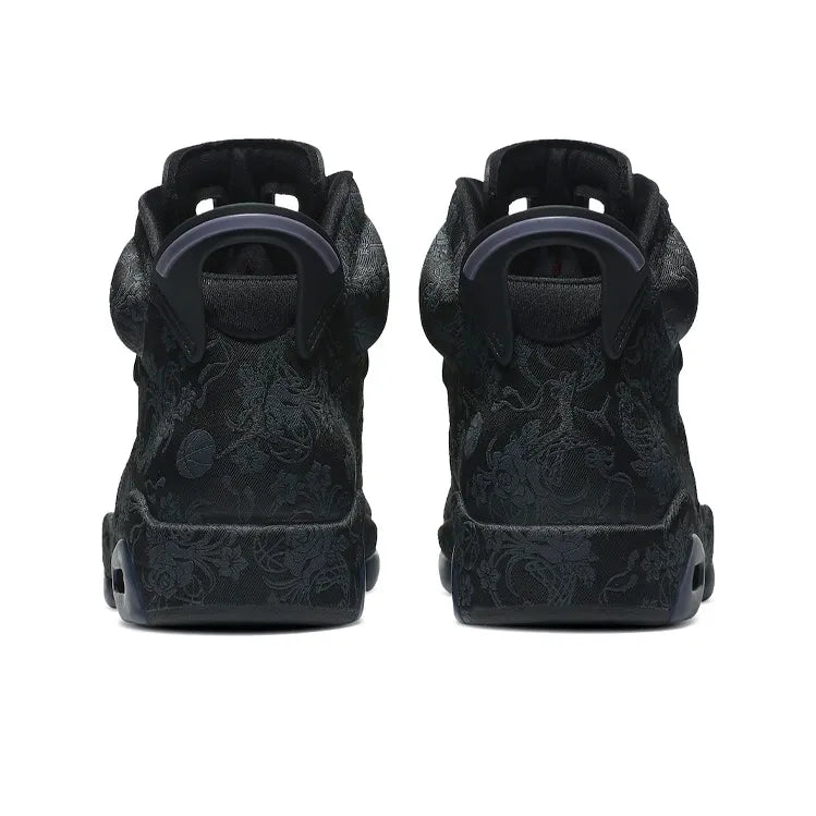 Air Jordan 6 Retro SD Triple Black (W)