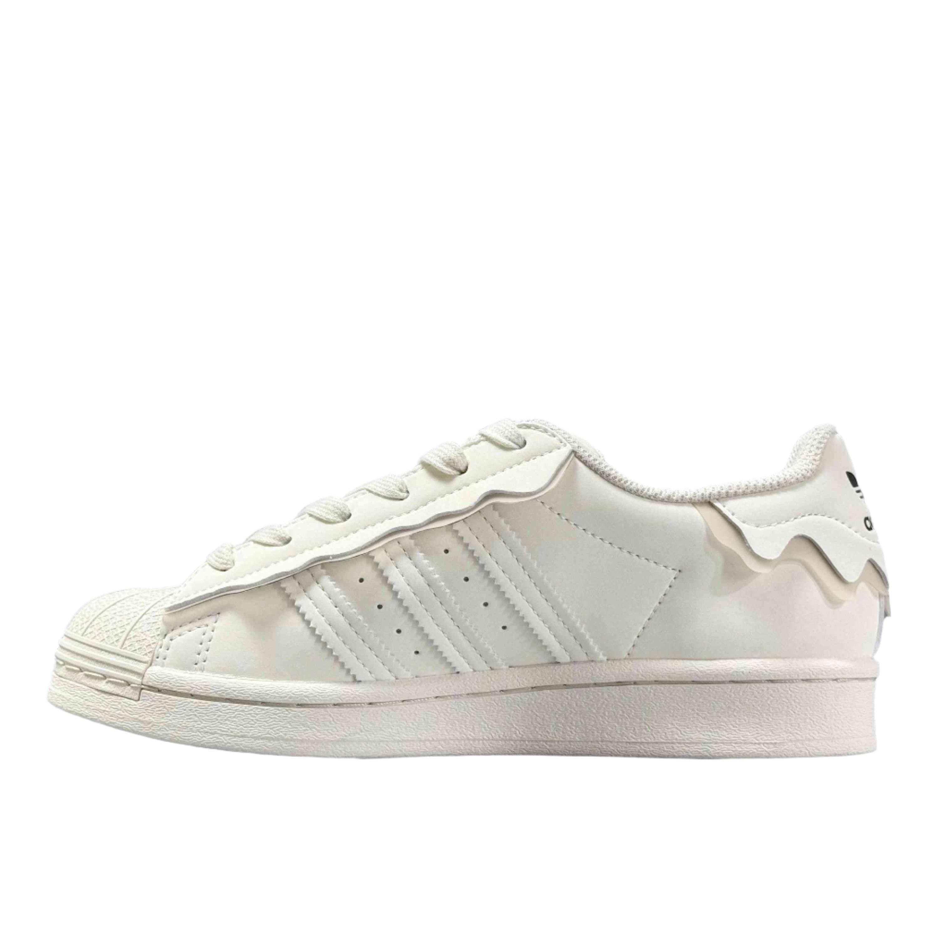 Adidas Superstar 'Light Brown' - Banlieue91