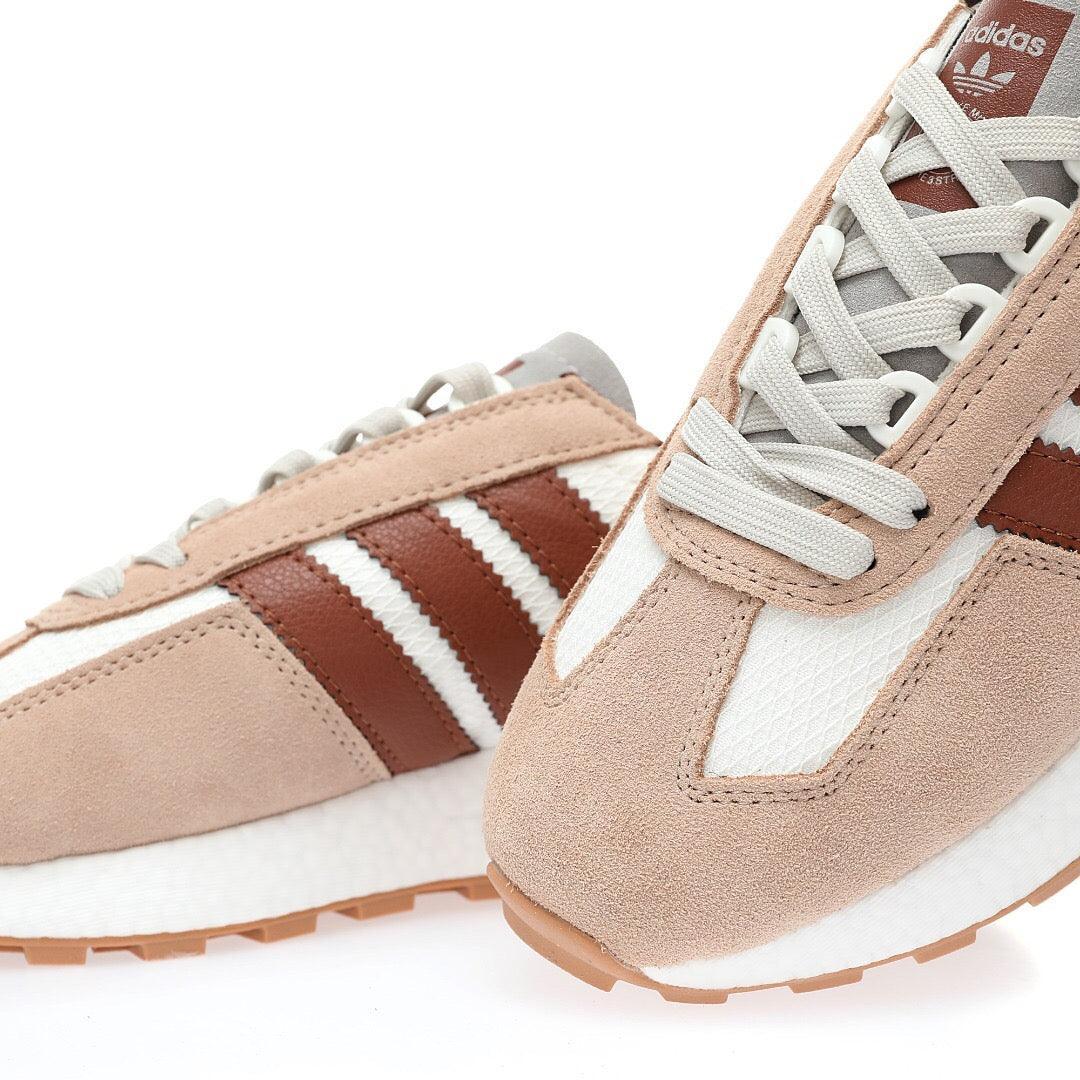 Adidas Retropy E5 'Brown White' - Banlieue91