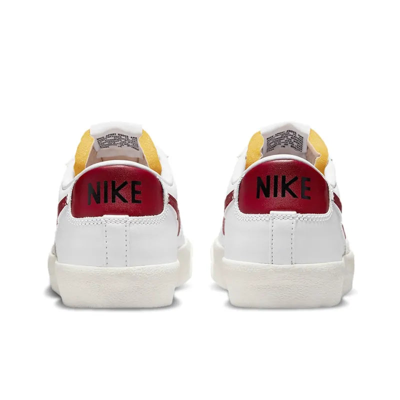 Nike Blazer Low 77 Vintage Team Red