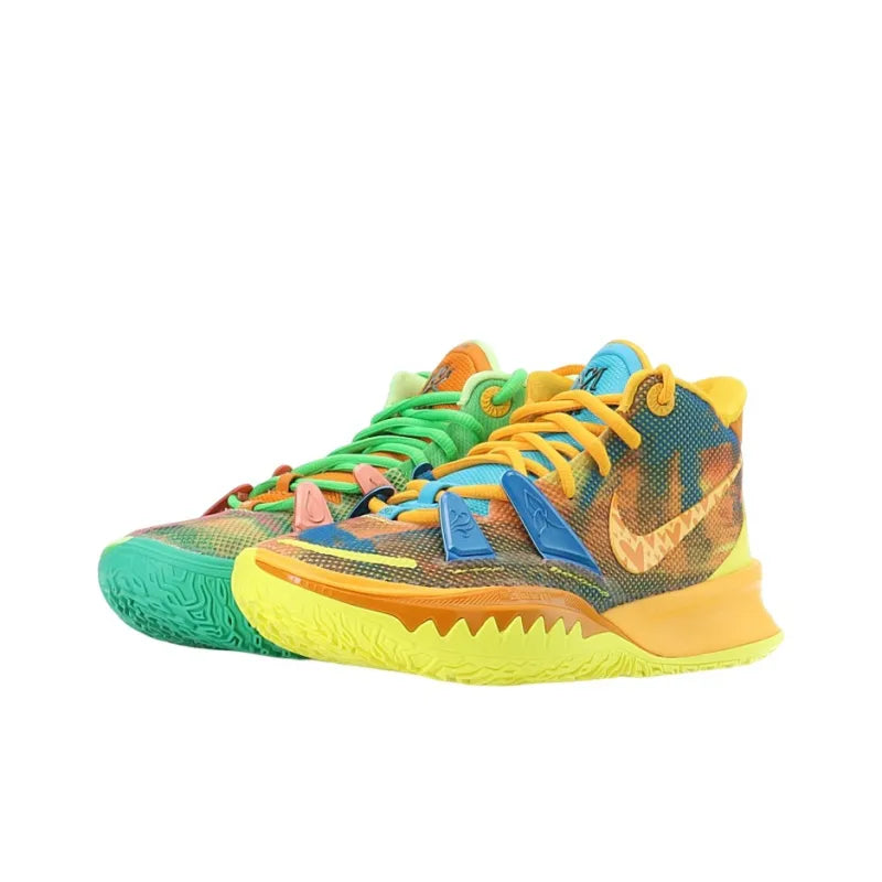 Nike Kyrie 7 Sneaker Room Air And Earth