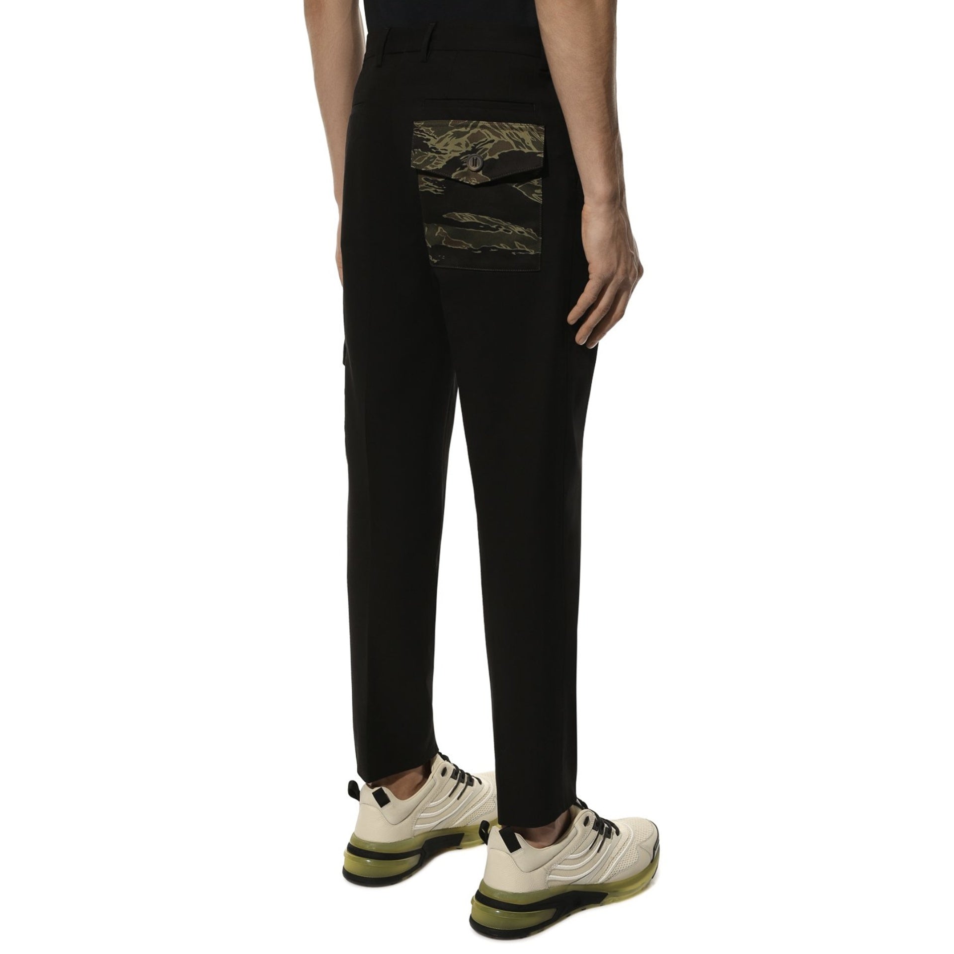 Dolce & Gabbana Chino Pants - Banlieue91 -