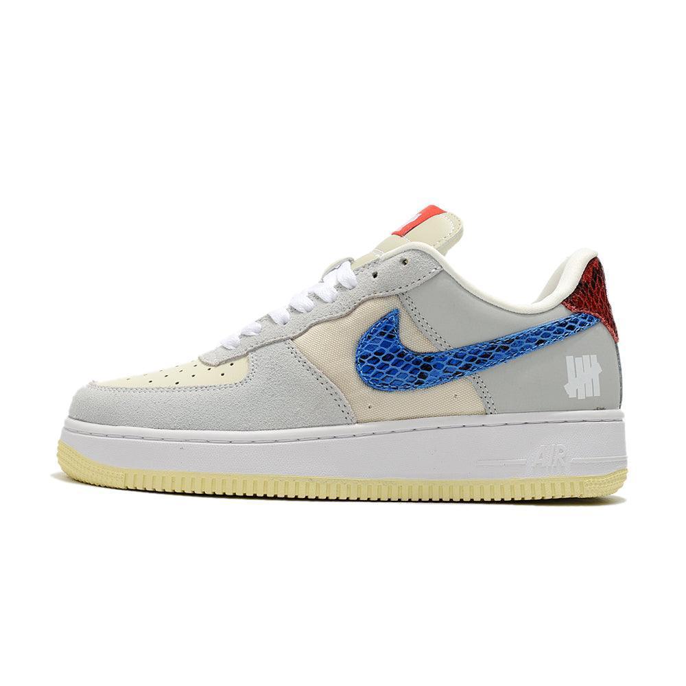 Nike Air Force 1 'Undefeated Collaboration' - Banlieue91